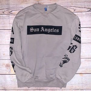 Divided Sweatshirt- San Angeles